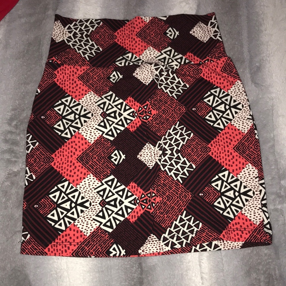 Charlotte Russe Bodycon Skirt
